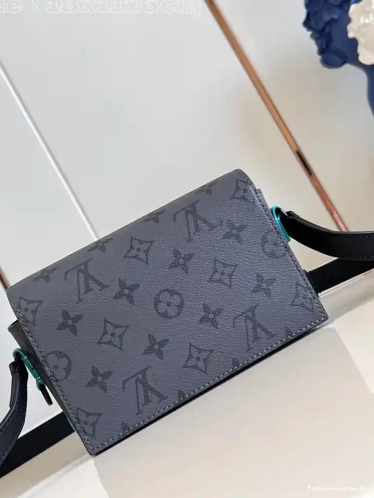 FS CHEAP Wallet-18*11*6.5CM Steamer LOUIS Wearable VUITTON 0628